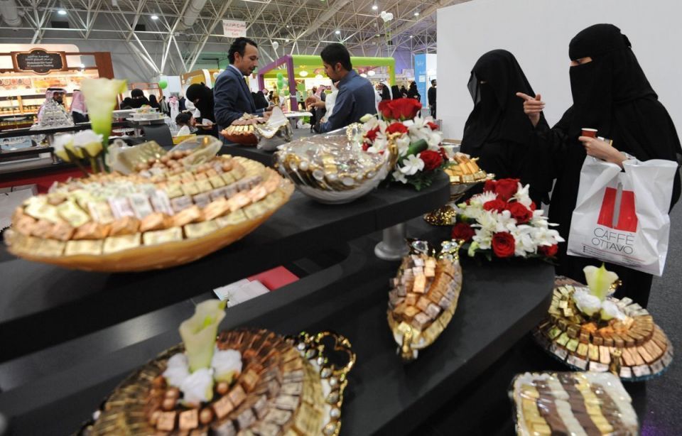 نمایشگاه شیرینی و شکلات امارات 4