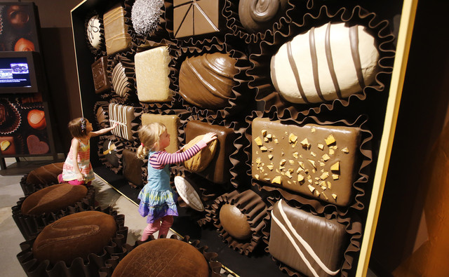 نمایشگاه شیرینی و شکلات امارات 6